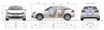 Volkswagen Golf Cabrio 2011 года